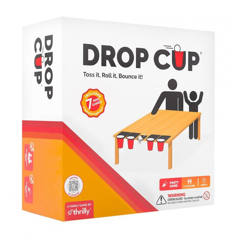 Thrilly Games Drop Cup